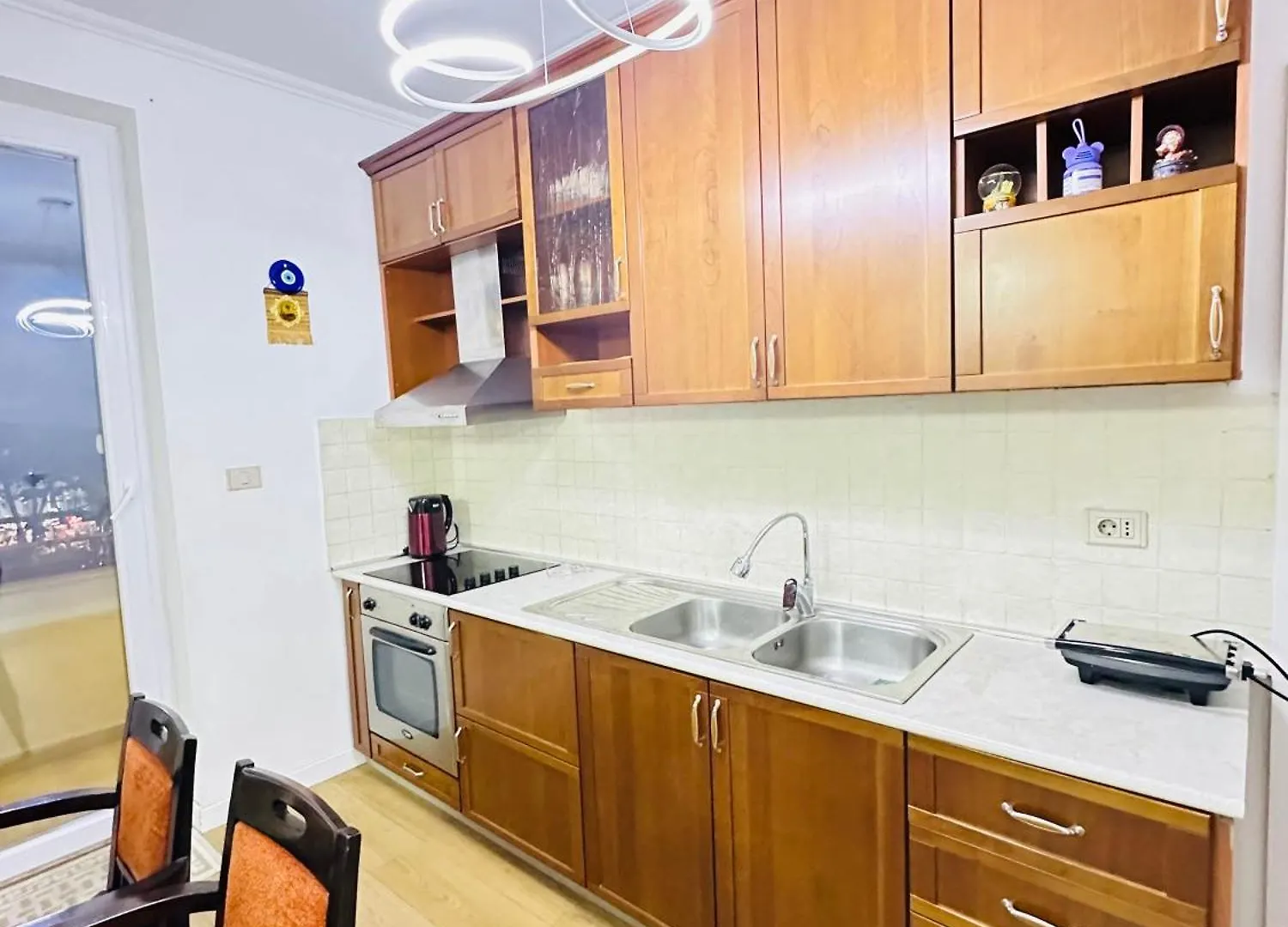 Daire Premium Apartament For Groups&Families Tiran