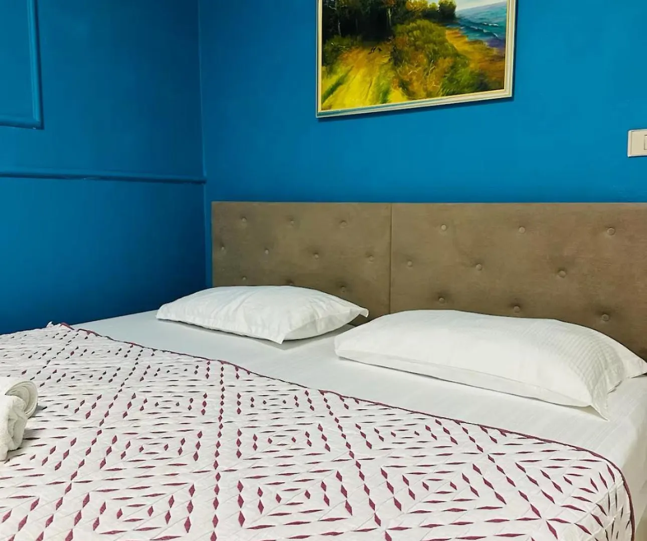 Premium Apartament For Groups&Families Tiran