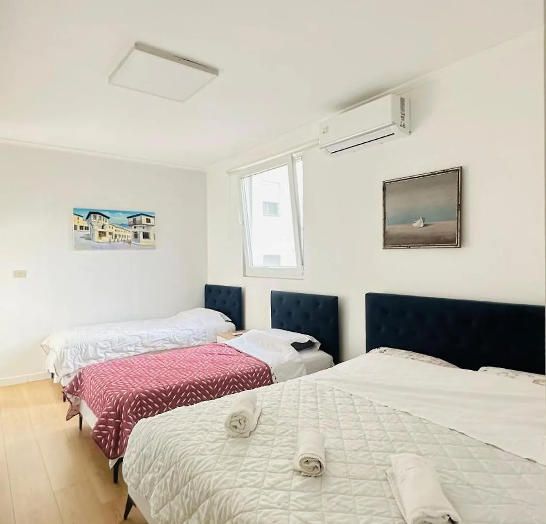 Premium Apartament For Groups&Families Tiran Daire